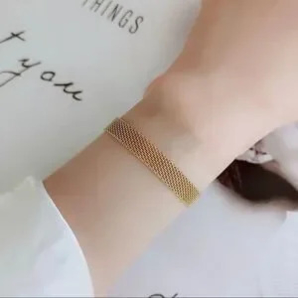 New?Mech Belt Gold?Bracelet